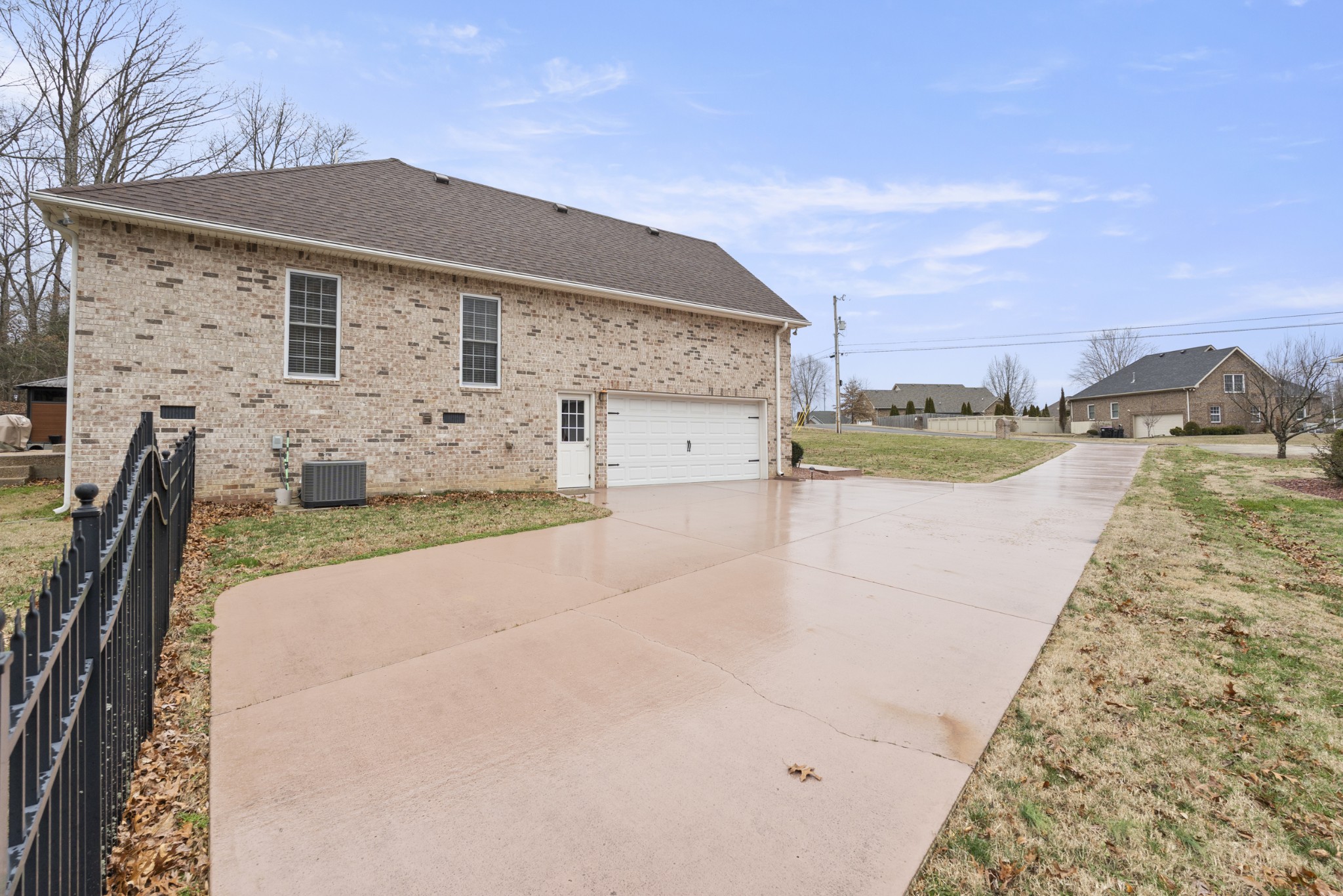 5037 Summit Drive Greenbrier, TN 37073 - Photo 46 of 53 a view of residential houses with outdoor space and city view