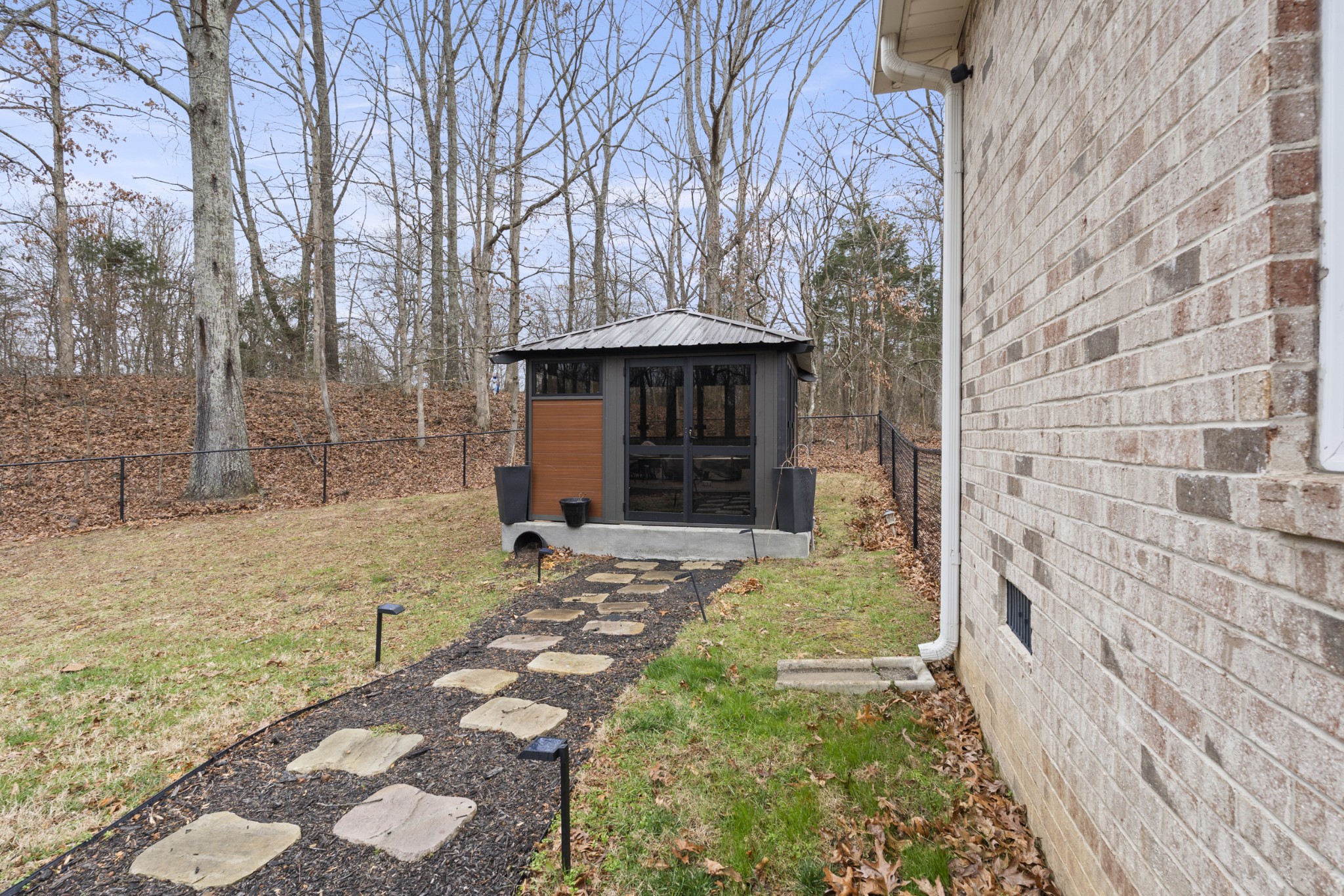 5037 Summit Drive Greenbrier, TN 37073 - Photo 49 of 53 a front view of a house with a yard