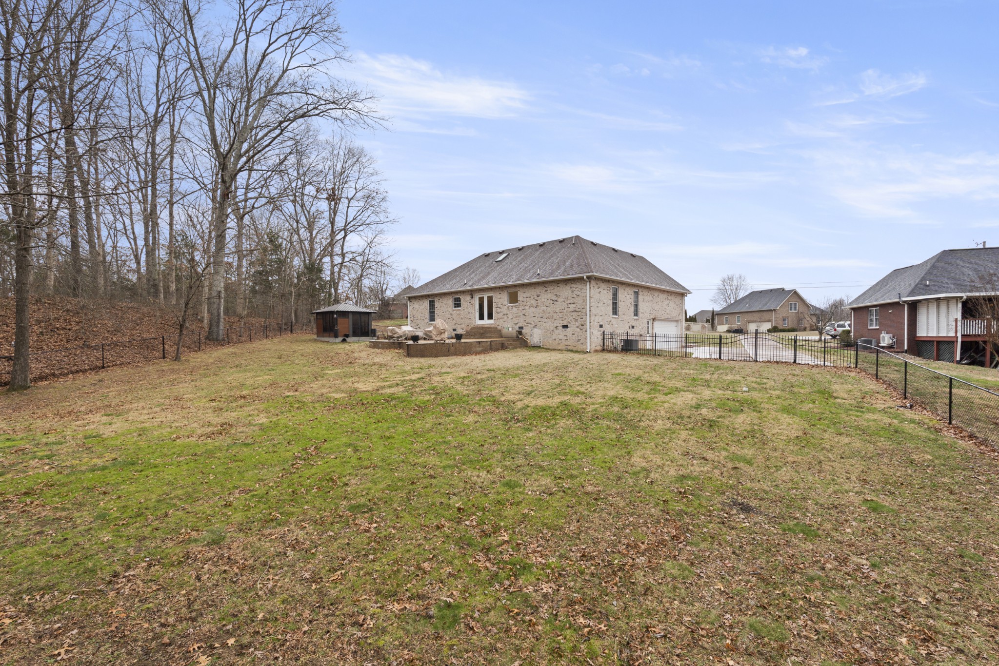 5037 Summit Drive Greenbrier, TN 37073 - Photo 52 of 53 a view of a house with a yard