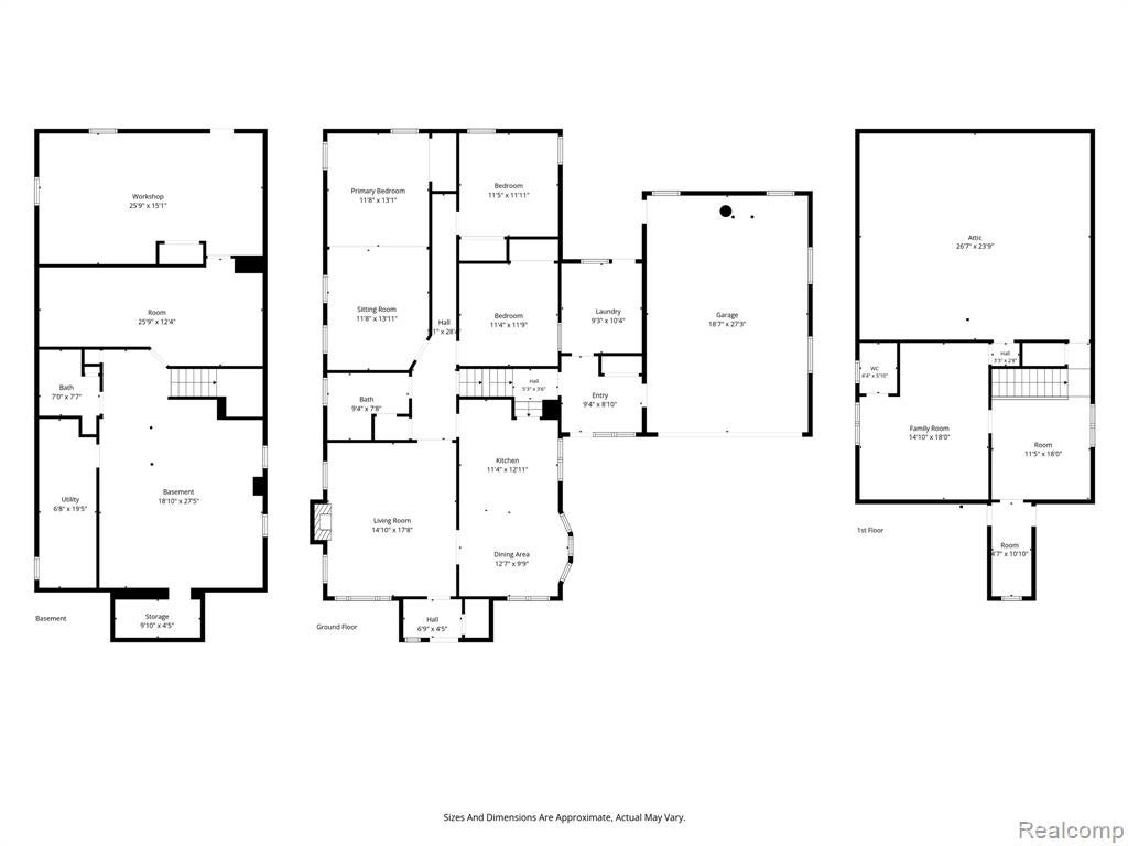 7136 Rosedale Boulevard Allen Park, MI 48101 - Photo 51 of 51 Gallery Image 51