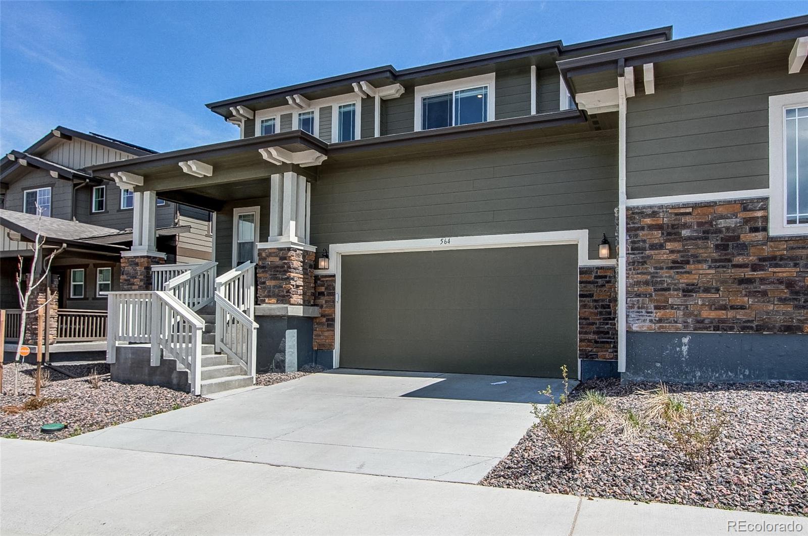 564 Felicity Loop Castle Rock, CO 80109 - Photo 50 of 50