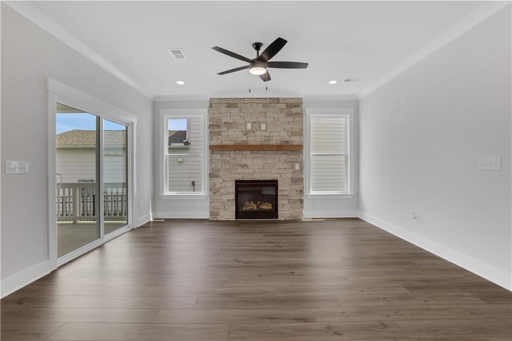 138 Marble Tree Way Ball Ground, GA 30107 - Photo 12 of 61