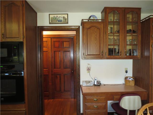 851 Bangor Road Nazareth, PA 18064 - Photo 16 of 49 a bathroom with a sink and a mirror