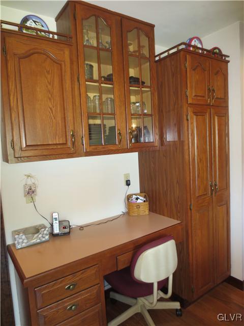 851 Bangor Road Nazareth, PA 18064 - Photo 17 of 49 a bathroom with a sink and a mirror