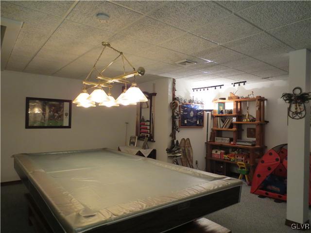 851 Bangor Road Nazareth, PA 18064 - Photo 21 of 49 a view of a room with gym equipment