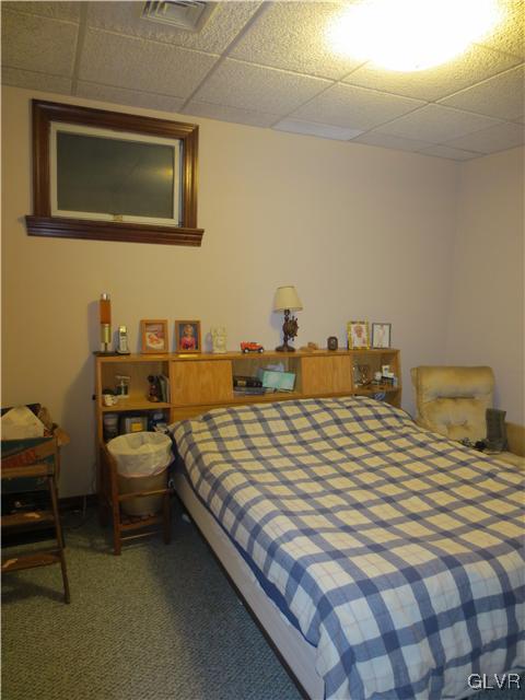 851 Bangor Road Nazareth, PA 18064 - Photo 27 of 49 a bedroom with a bed and a night stand