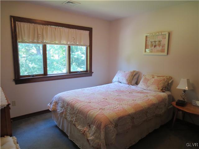 851 Bangor Road Nazareth, PA 18064 - Photo 29 of 49 a bedroom with a bed and window