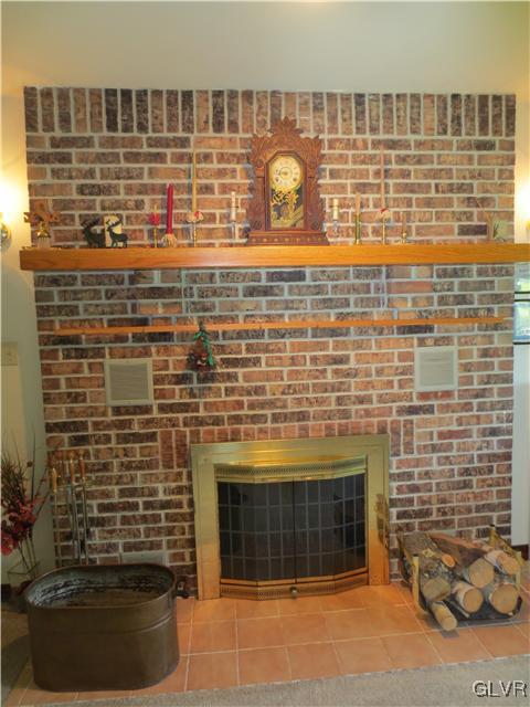 851 Bangor Road Nazareth, PA 18064 - Photo 3 of 49 a stove top oven sitting inside of a room