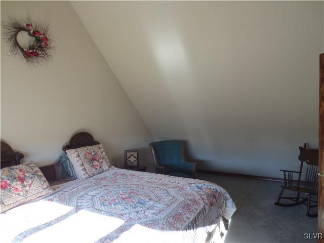 851 Bangor Road Nazareth, PA 18064 - Photo 36 of 49 a bedroom with a bed and a dresser
