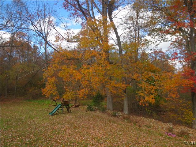 851 Bangor Road Nazareth, PA 18064 - Photo 41 of 49 a view of an outdoor space and a yard