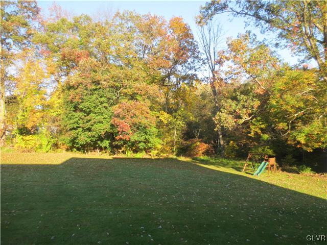 851 Bangor Road Nazareth, PA 18064 - Photo 48 of 49 a view of yard with swimming pool and green space