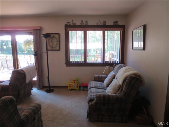 851 Bangor Road Nazareth, PA 18064 - Photo 8 of 49 a living room with furniture and a window