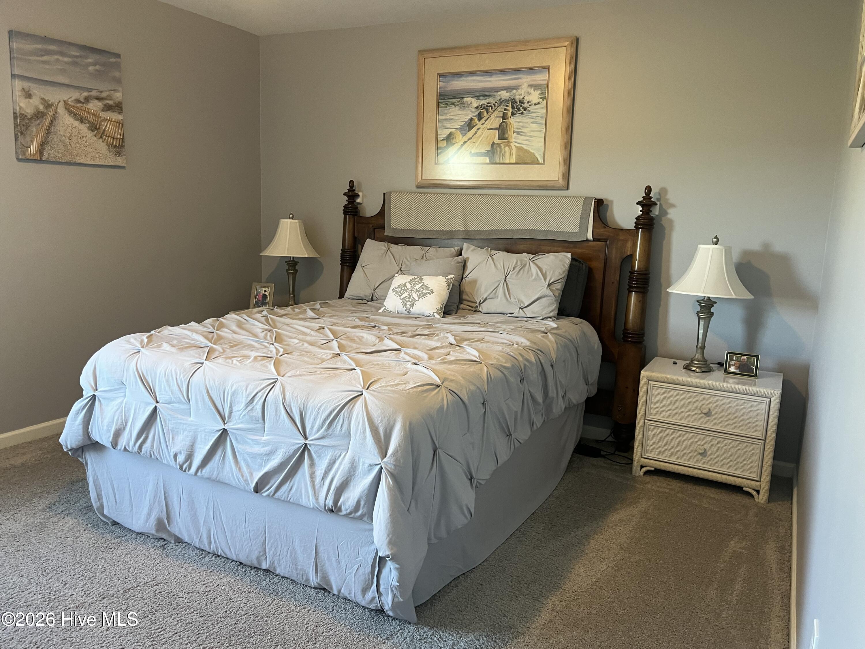 836 Delta Lane Aiken, SC 29801 - Photo 30 of 46 836 Delta Upstairs Bedroom