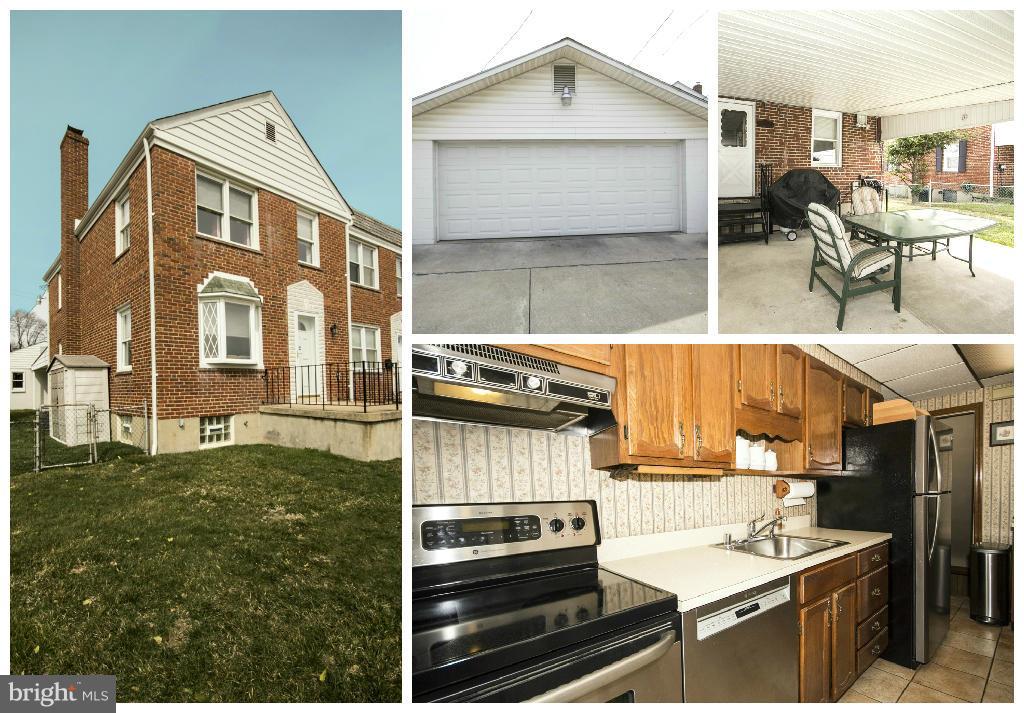 1832 Dunmere Road Dundalk, MD 21222 - Photo 1 of 30 Exterior (General)