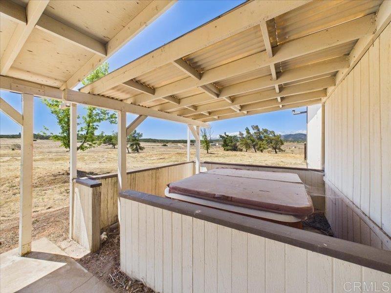 37589 Montezuma Valley Road Ranchita, CA 92066 - Photo 33 of 43 a glass door with glass door