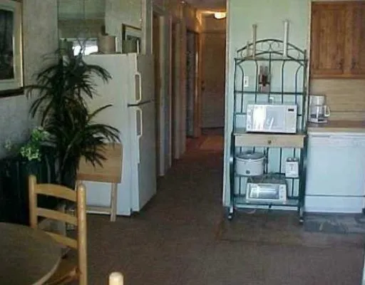 a city view with tall buildings