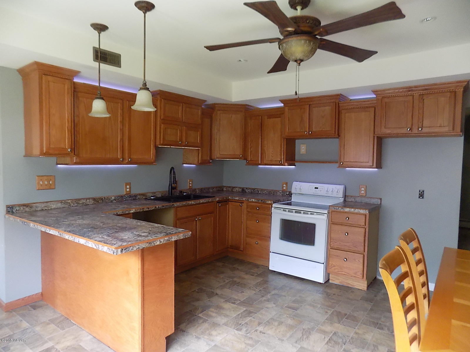 138 Slacks Run Road Trout Run, PA 17771 - Photo 4 of 23 Kitchen4