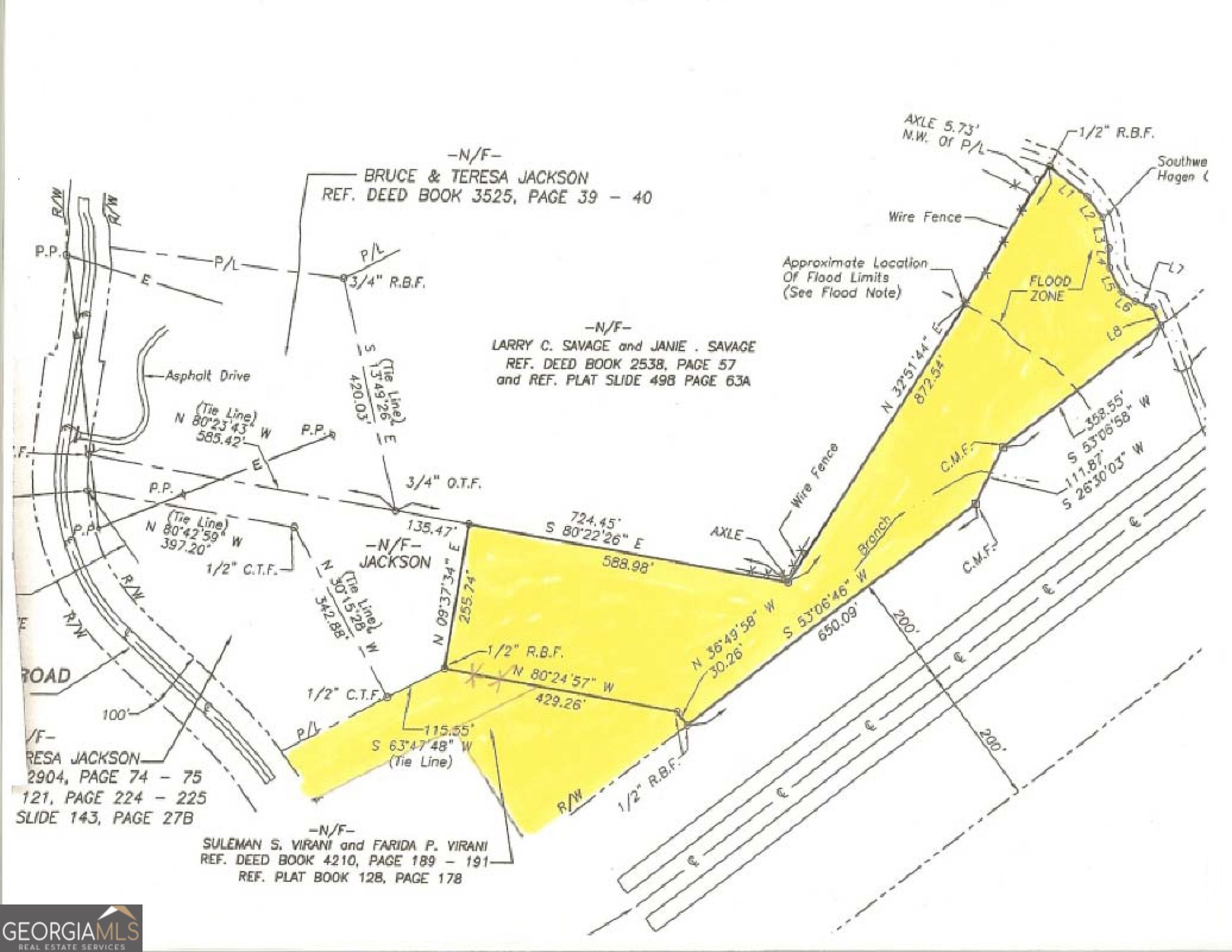 7322 Tribble Gap Road Alto, GA 30510 - Photo 2 of 11