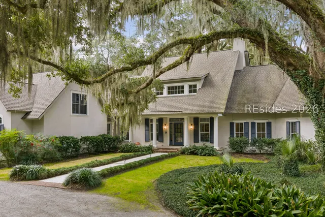 $2,295,000 | 289 Spring Island Drive, Okatie, SC 29909
