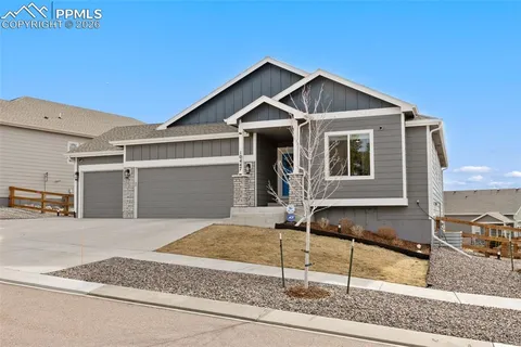 $719,900 | 10447 Odin Drive, Colorado Springs, CO 80924