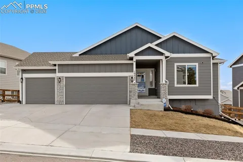$719,900 | 10447 Odin Drive, Colorado Springs, CO 80924