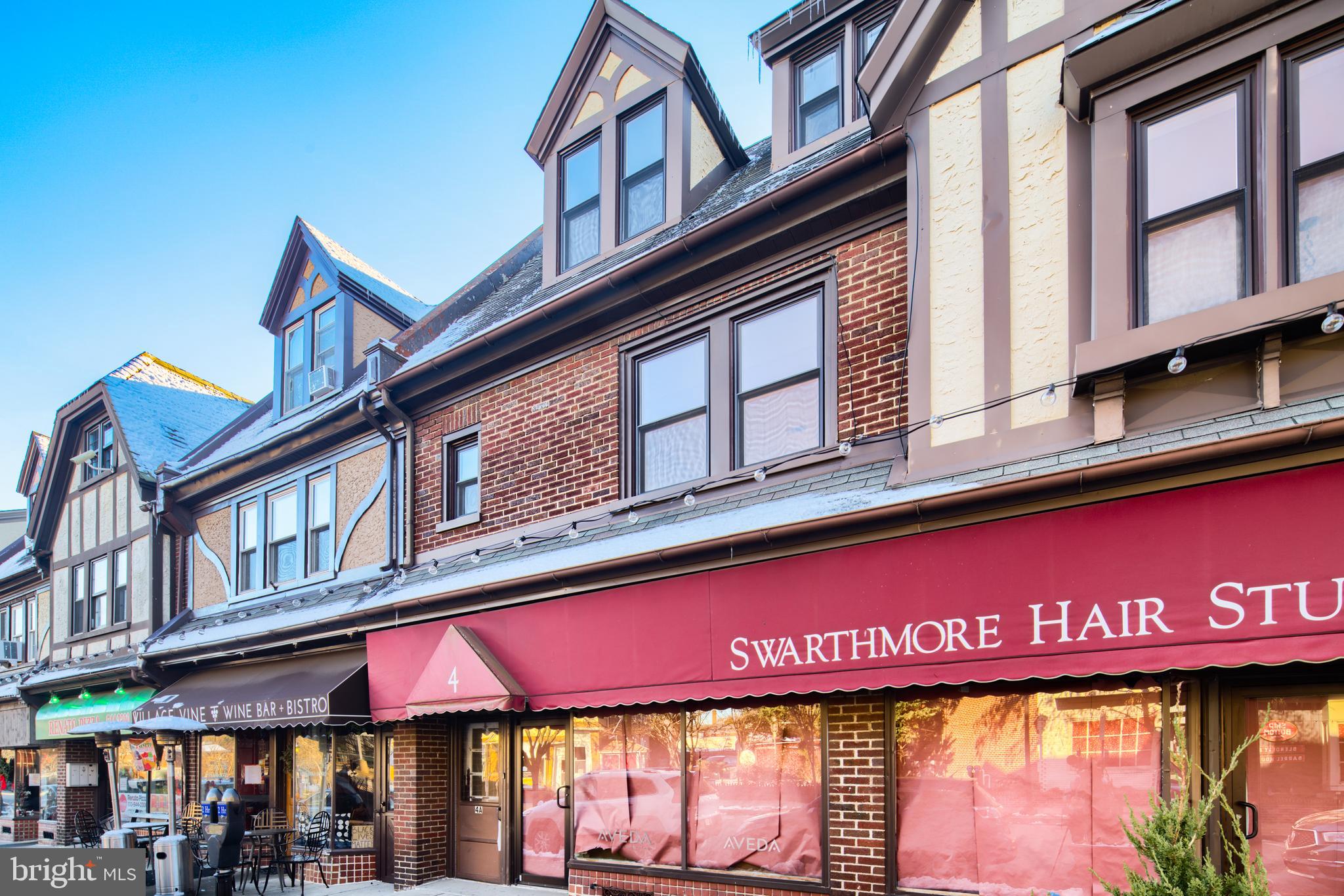 4 Park Avenue Swarthmore, PA 19081 - Photo 1 of 19