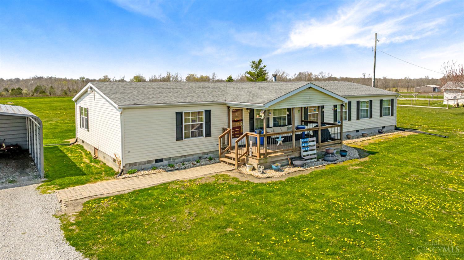 10520 Tamme Road Winchester, OH 45697 - Photo 2 of 38 Gallery Image 2