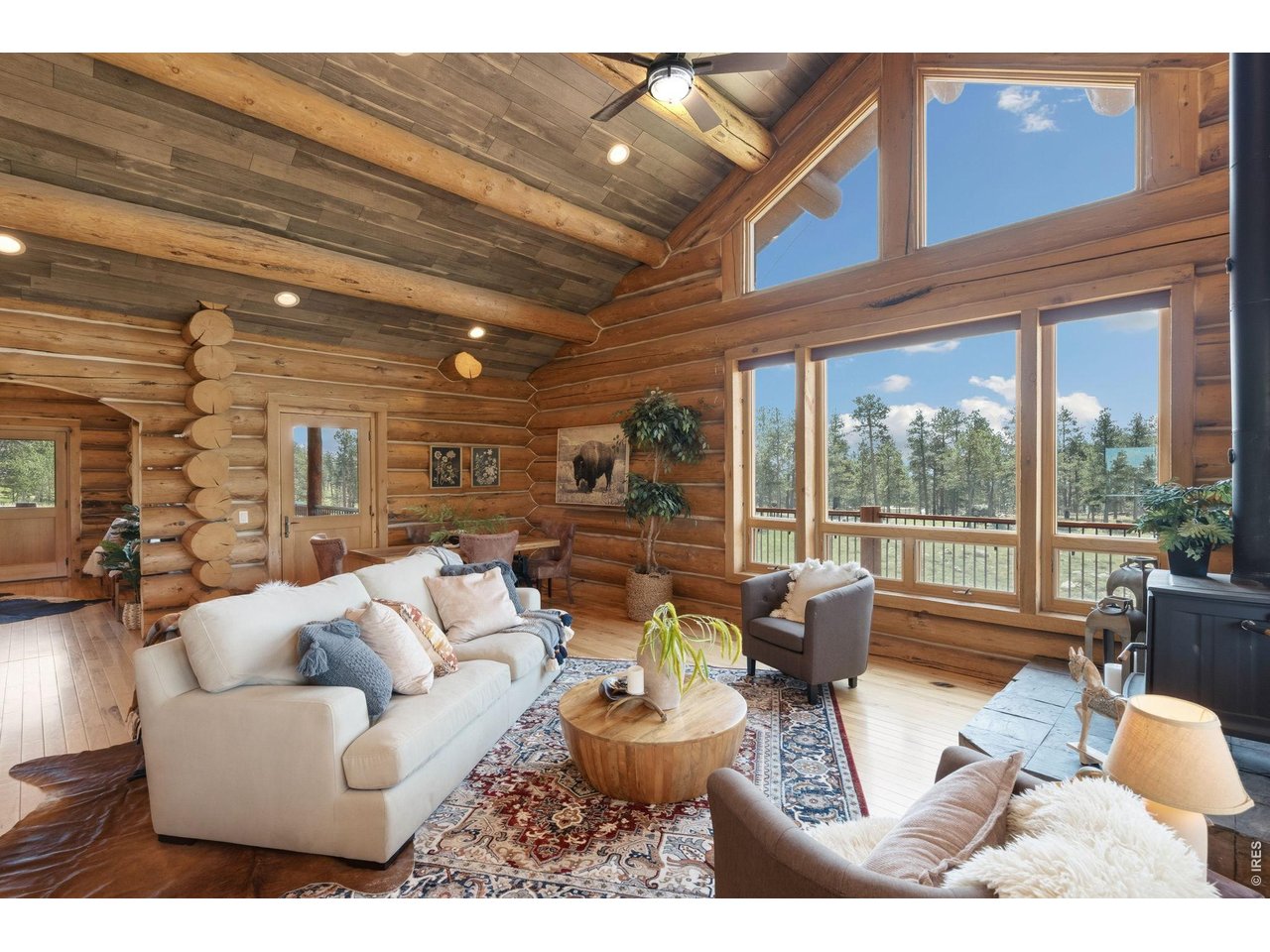 3086 Davis Ranch Road Bellvue, CO 80512 - Photo 14 of 33