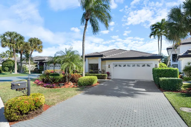$1,999,000 | 5537 Steeple Chase, Boca Raton, FL 33496