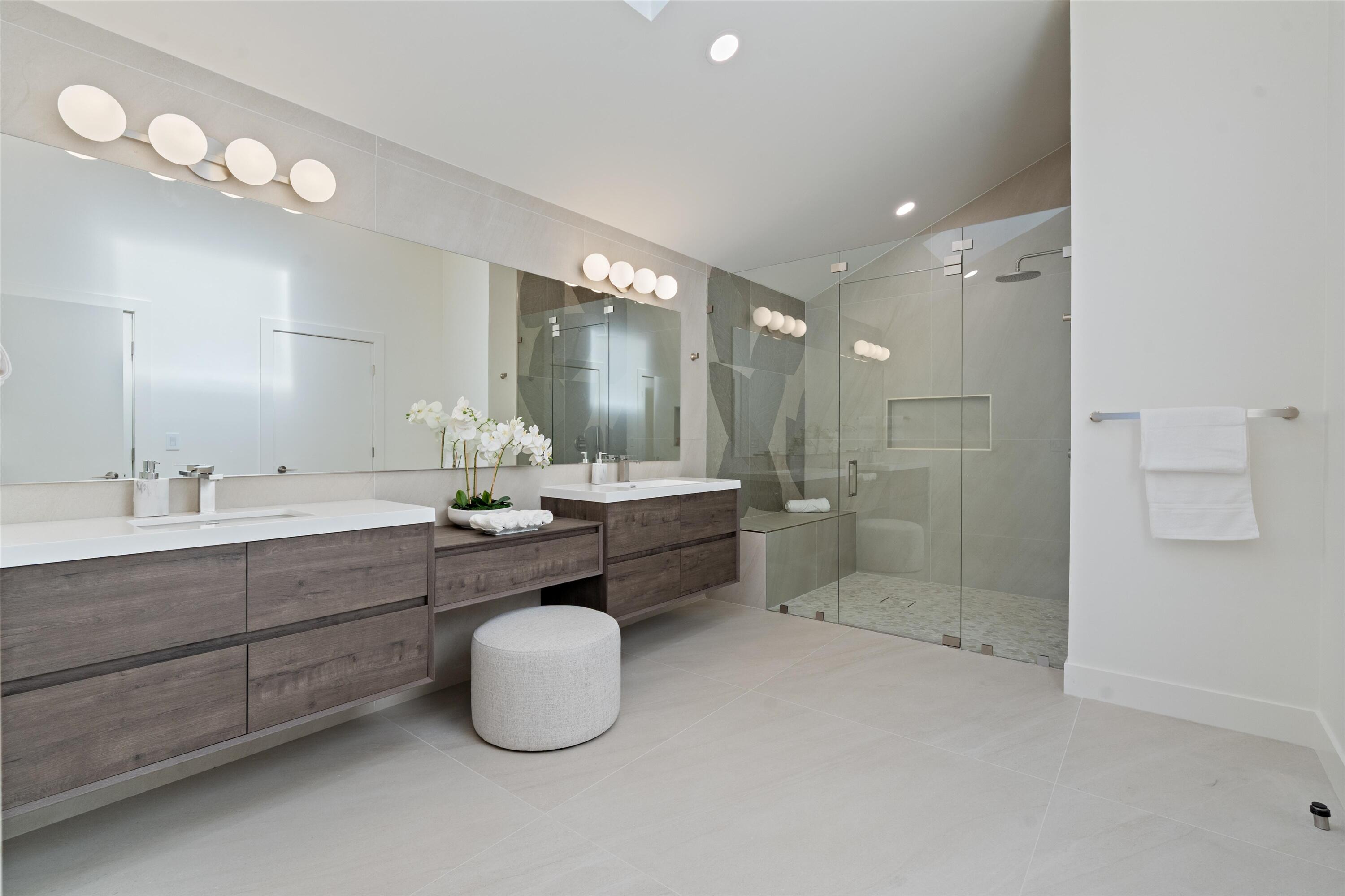 5537 Steeple Chase Boca Raton, FL 33496 - Photo 11 of 20 Primary Bathroom