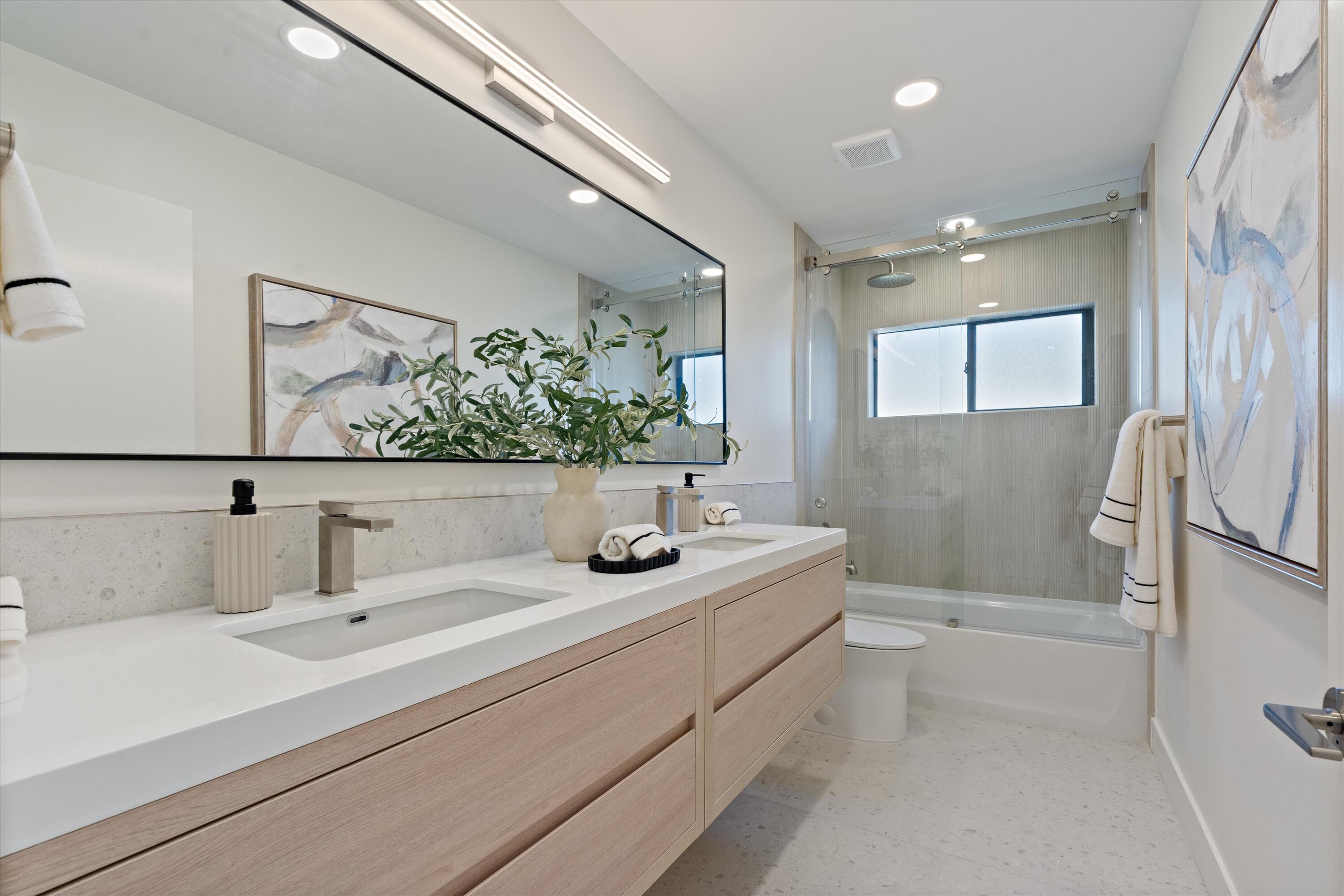 5537 Steeple Chase Boca Raton, FL 33496 - Photo 13 of 20 2nd Bathroom ensuite