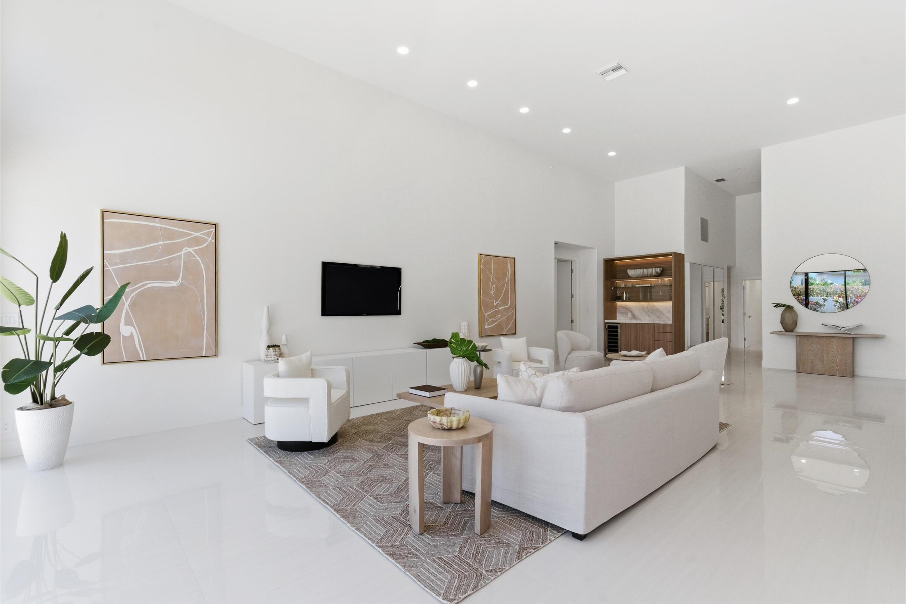 5537 Steeple Chase Boca Raton, FL 33496 - Photo 7 of 20 Living Room