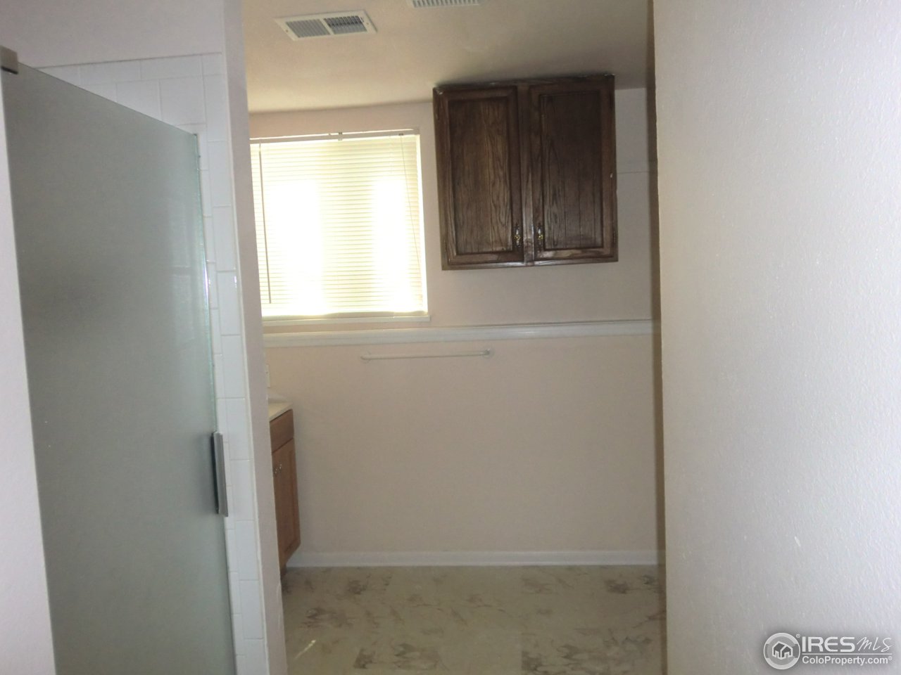 4806 9th St Road Greeley, CO 80634 - Photo 13 of 23 Lower Level Bath and Laundry Room
