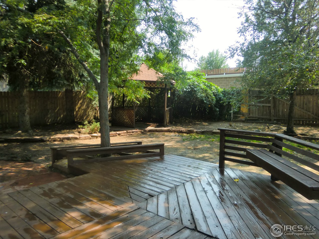4806 9th St Road Greeley, CO 80634 - Photo 18 of 23 Deck