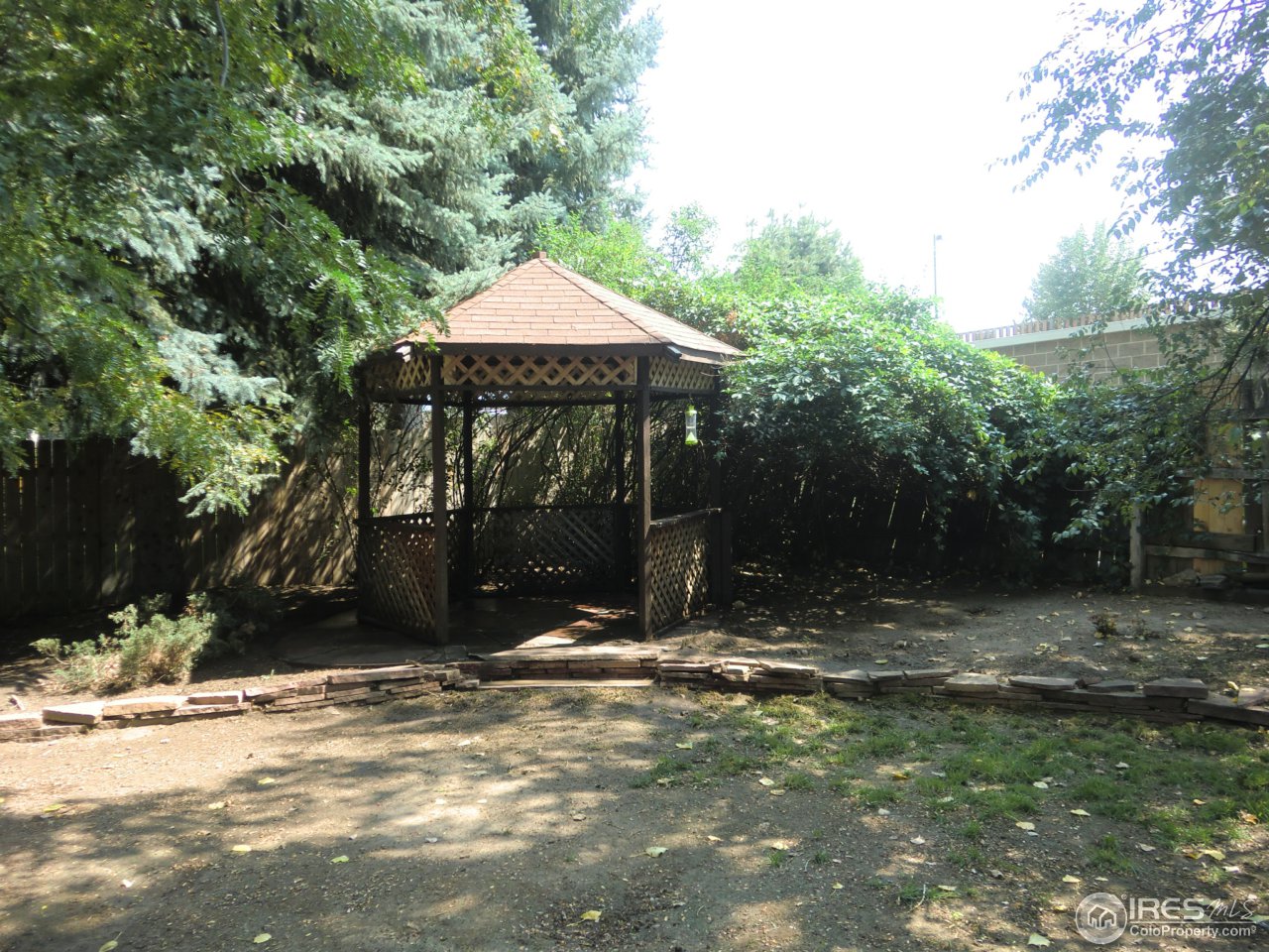 4806 9th St Road Greeley, CO 80634 - Photo 21 of 23 Gazebo