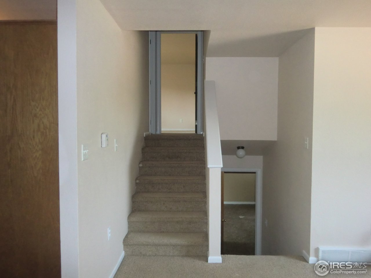 4806 9th St Road Greeley, CO 80634 - Photo 8 of 23 Upper and Lower Level Stairs