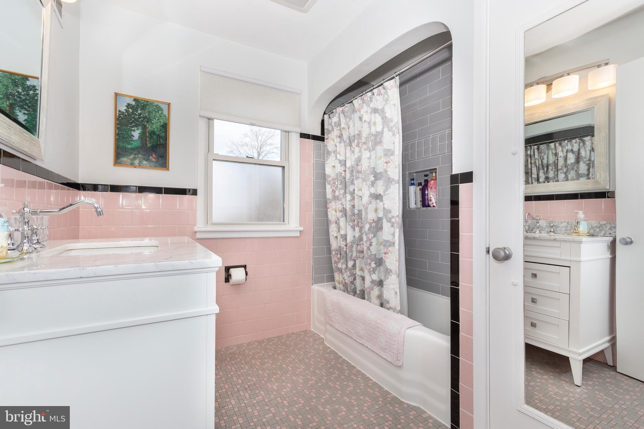 4220 Maple Grove Road Hampstead, MD 21074 - Photo 19 of 52 Full Bath With Marble Countertop