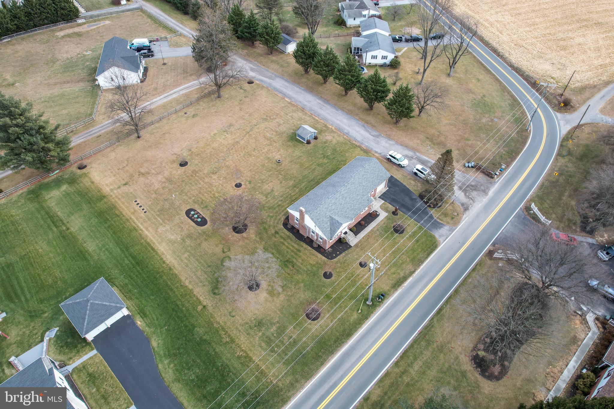 4220 Maple Grove Road Hampstead, MD 21074 - Photo 38 of 52 Spacious Lot