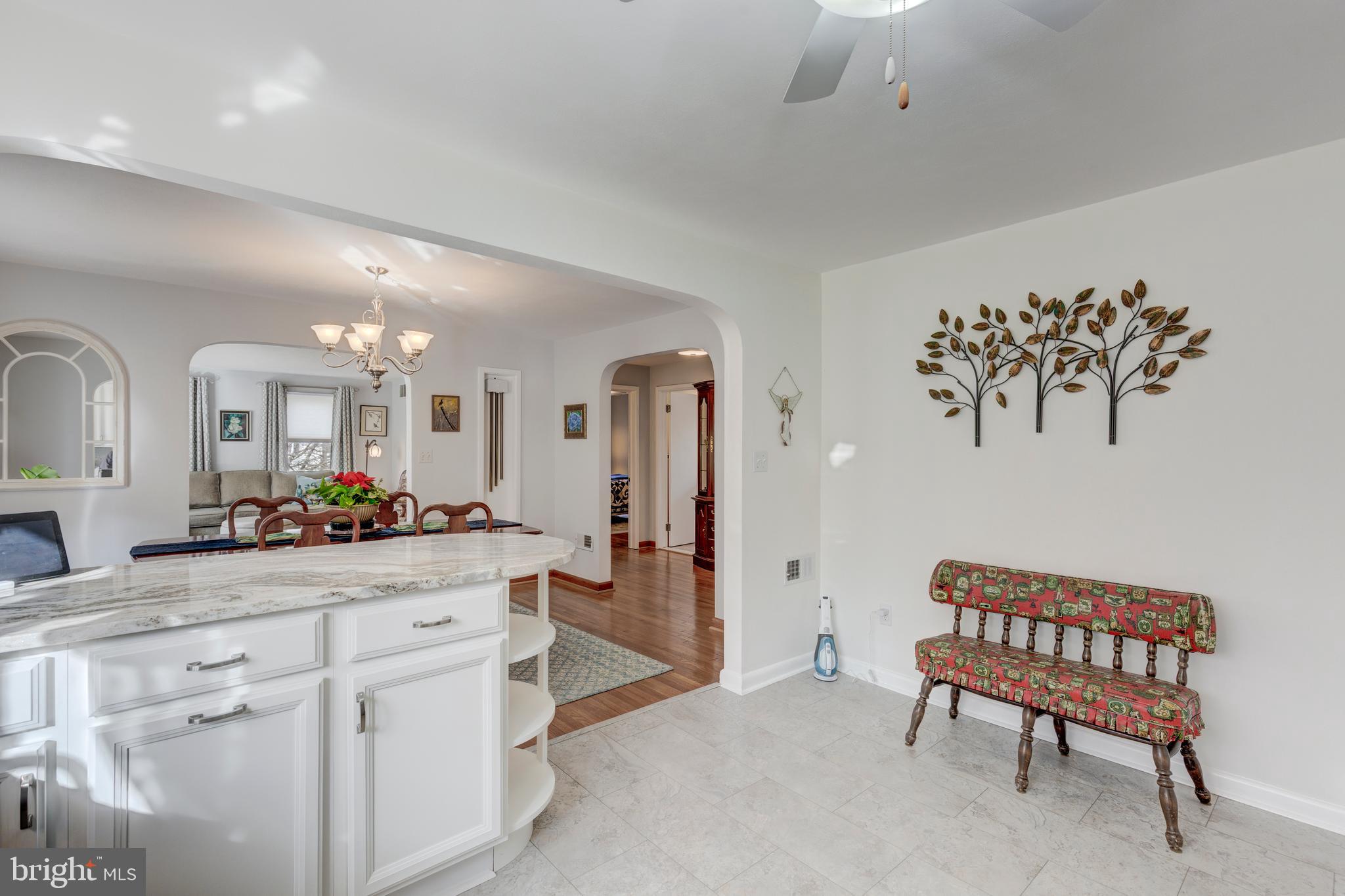 4220 Maple Grove Road Hampstead, MD 21074 - Photo 4 of 52 Bright And Open Kitchen