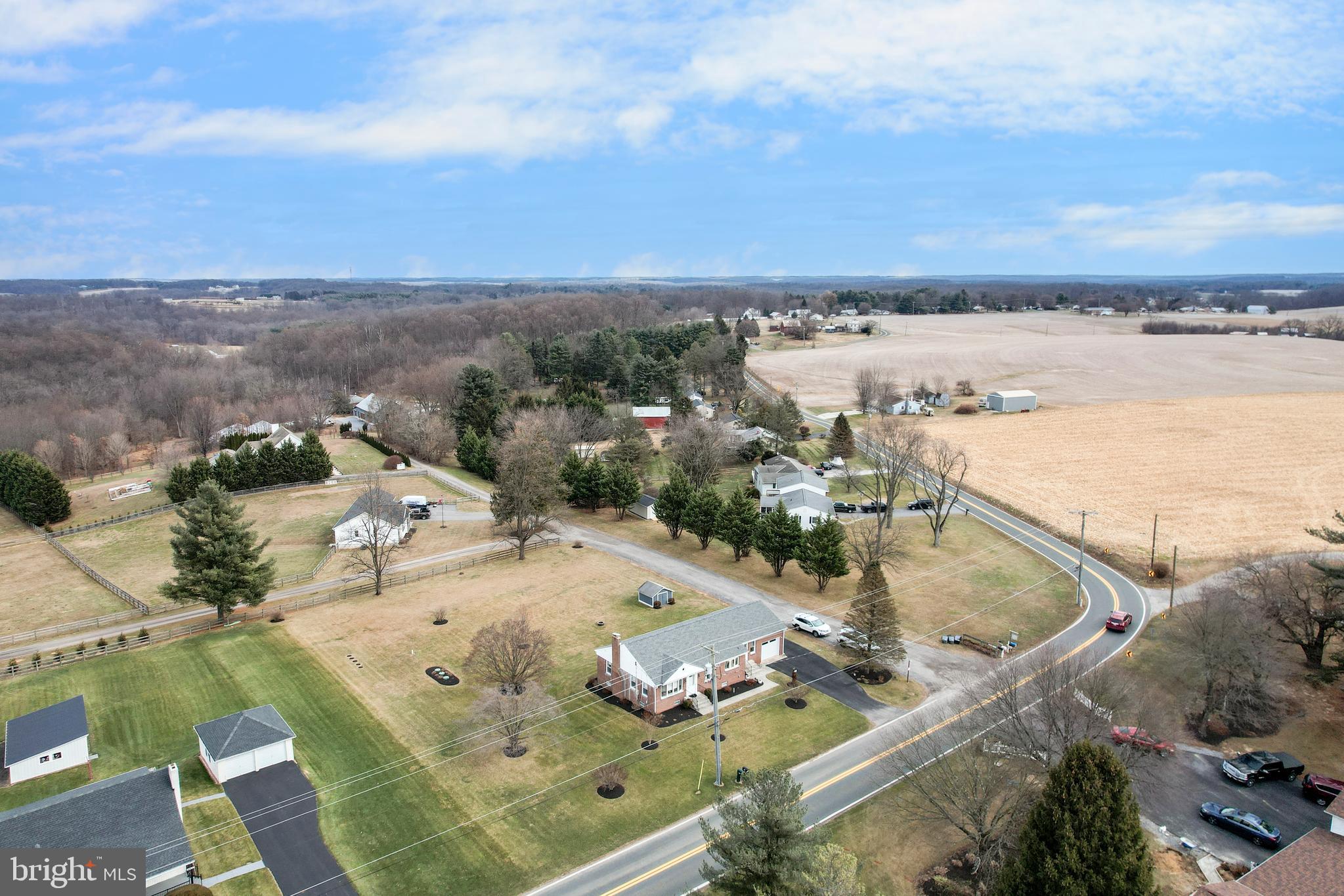 4220 Maple Grove Road Hampstead, MD 21074 - Photo 40 of 52 More Aerial Views