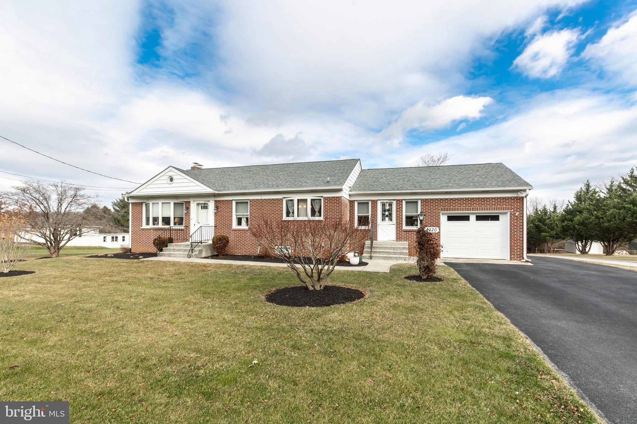 4220 Maple Grove Road Hampstead, MD 21074 - Photo 42 of 52 Front View