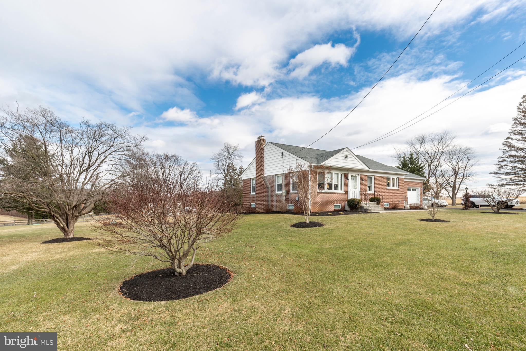4220 Maple Grove Road Hampstead, MD 21074 - Photo 46 of 52 Nicely Landscaped
