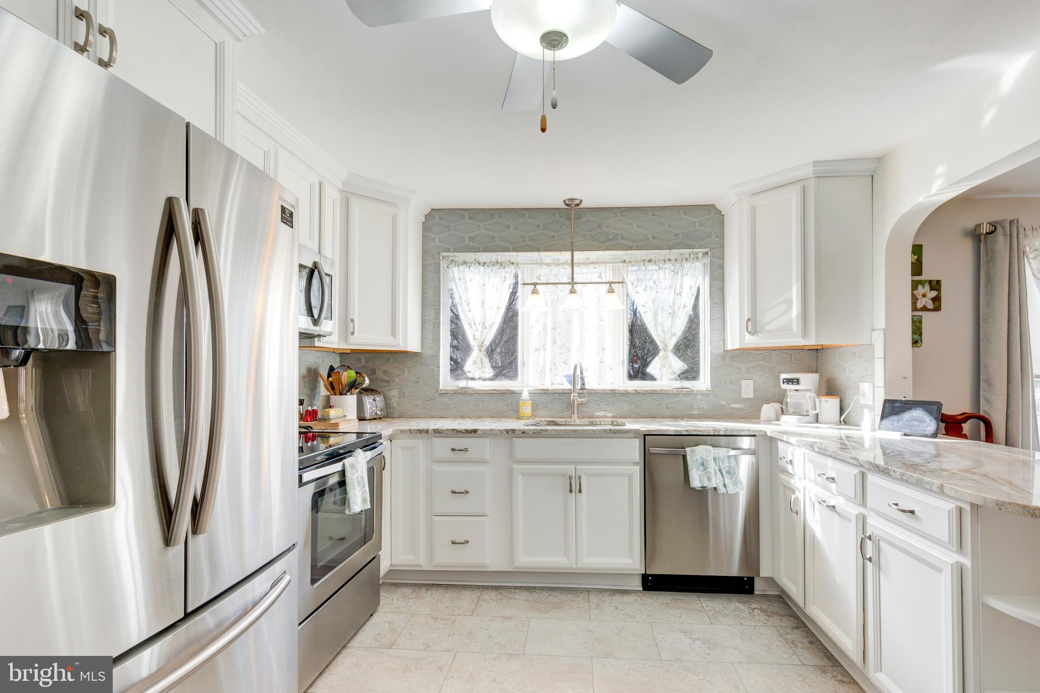 4220 Maple Grove Road Hampstead, MD 21074 - Photo 6 of 52 Designed Kitchen