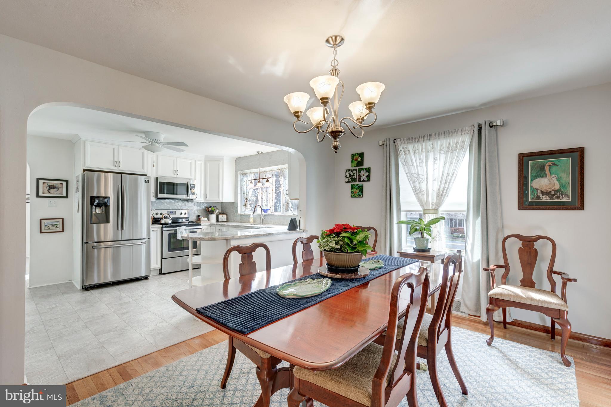 4220 Maple Grove Road Hampstead, MD 21074 - Photo 52 of 52 Open Floor Plan