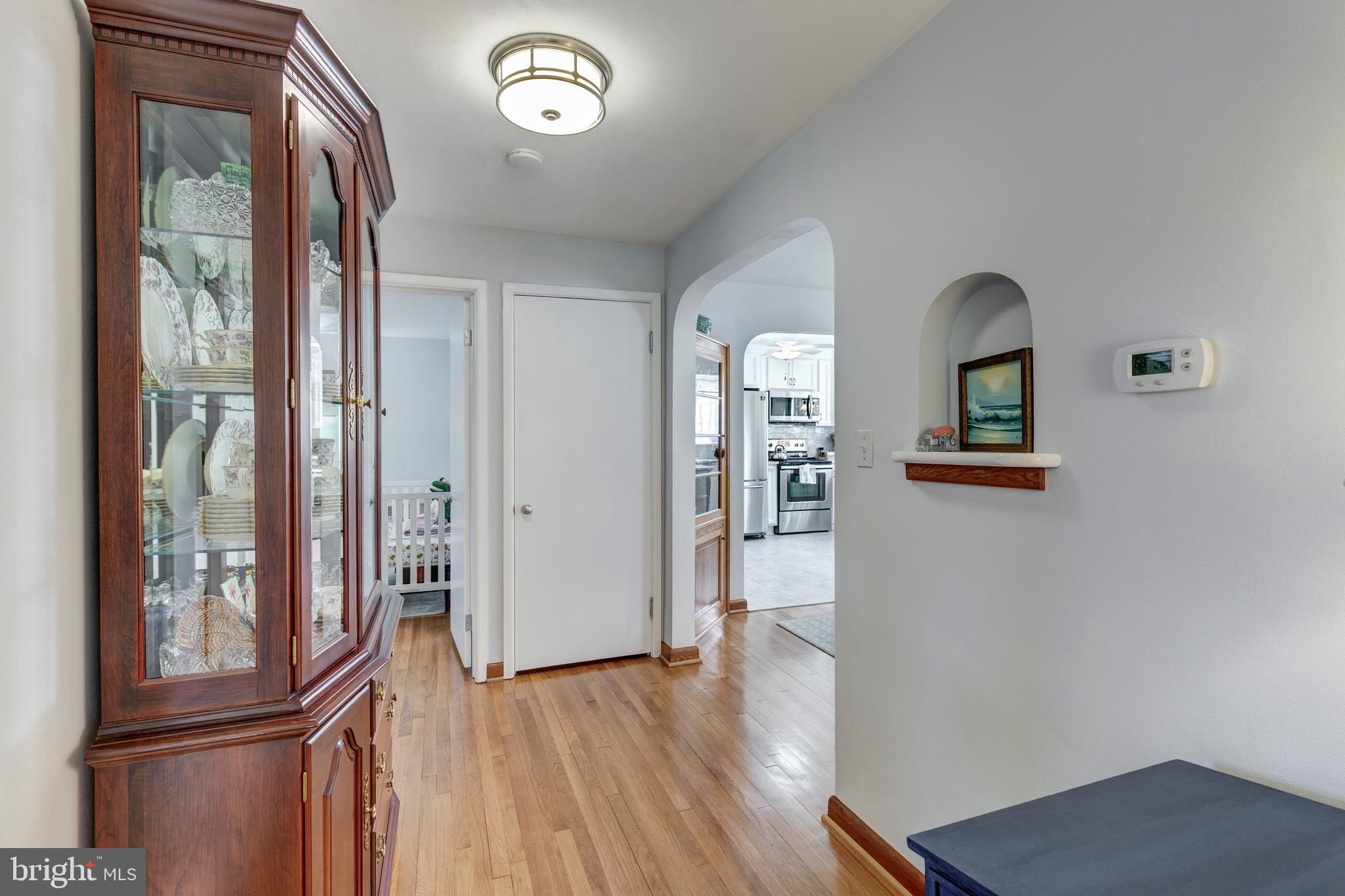 4220 Maple Grove Road Hampstead, MD 21074 - Photo 9 of 52 Hallway