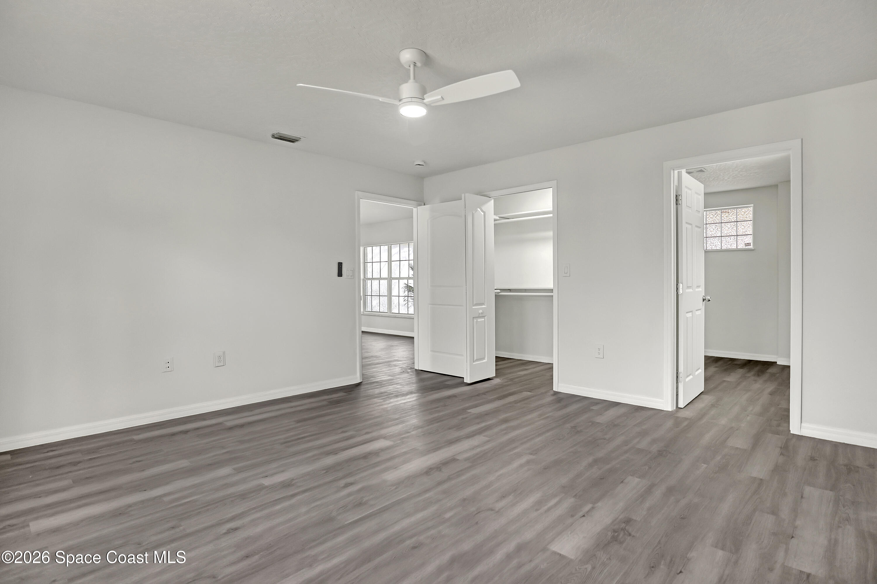 903 Raleigh Road Southeast Palm Bay, FL 32909 - Photo 16 of 30 Large Master Bedroom