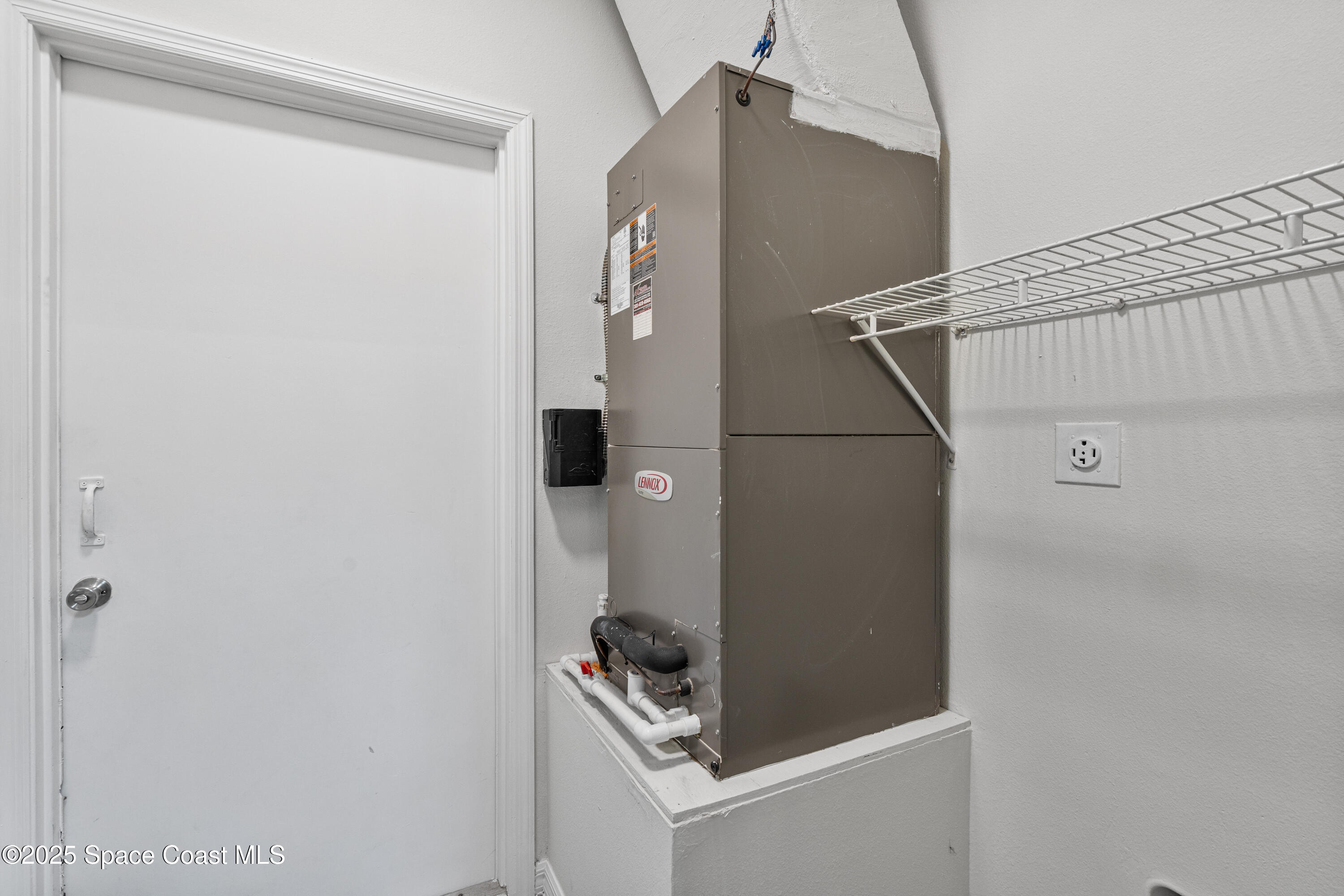 903 Raleigh Road Southeast Palm Bay, FL 32909 - Photo 24 of 30 Inside Utility