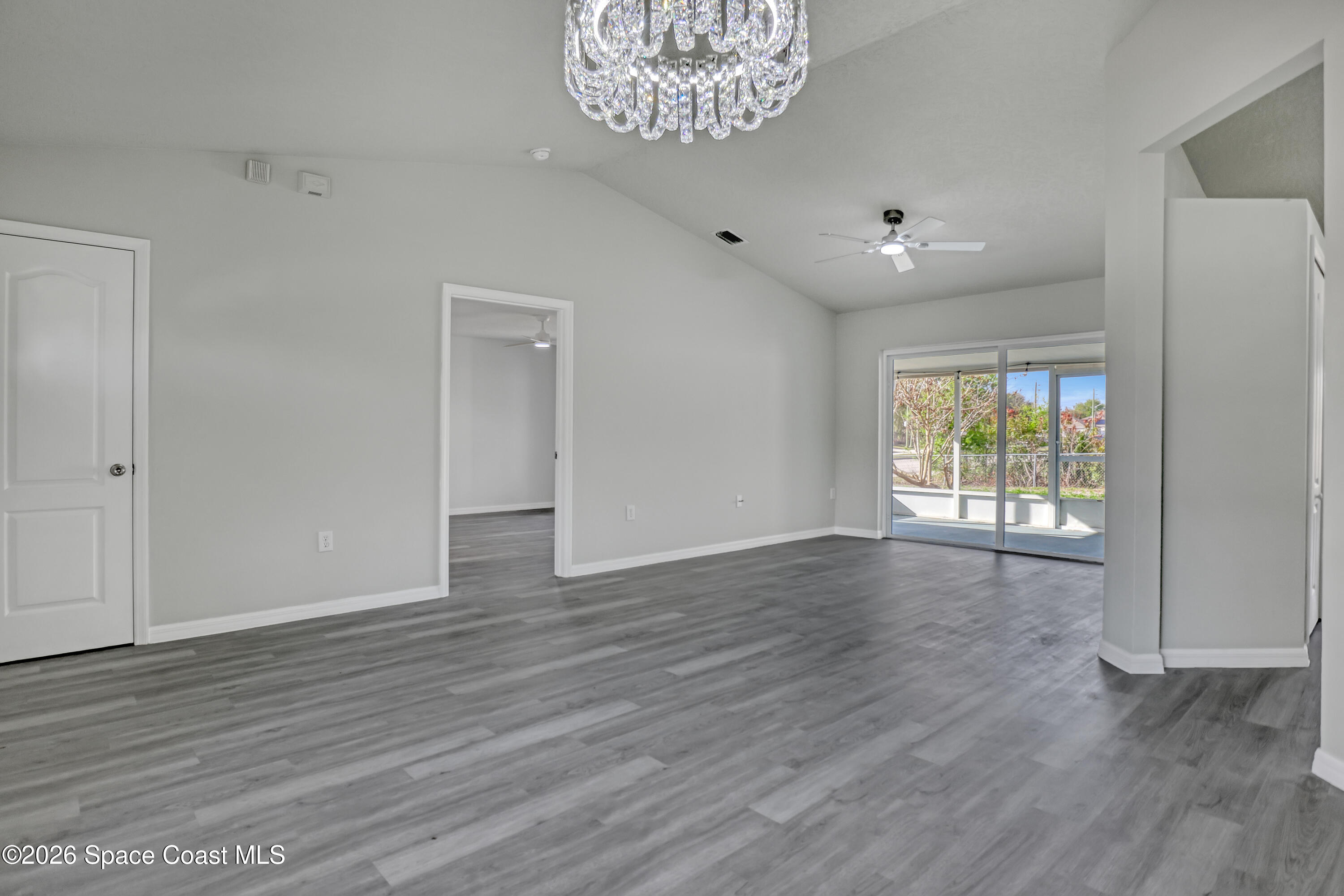 903 Raleigh Road Southeast Palm Bay, FL 32909 - Photo 6 of 30 Open Plan