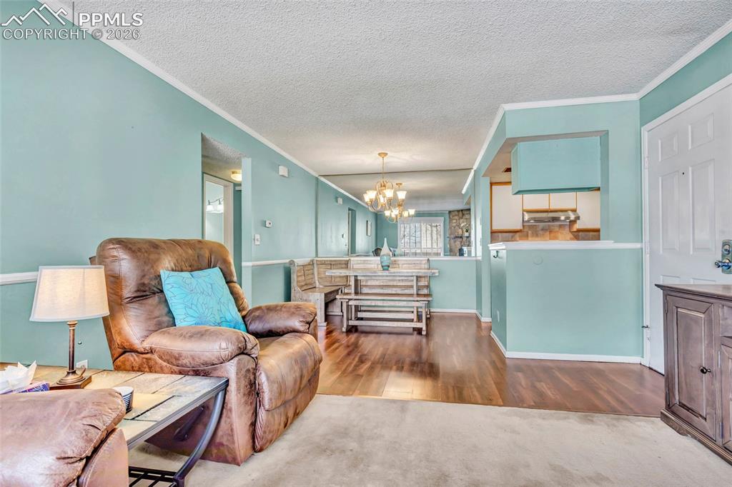 846 Tenderfoot Hill Road, Unit 102 Colorado Springs, CO 80906 - Photo 4 of 15
