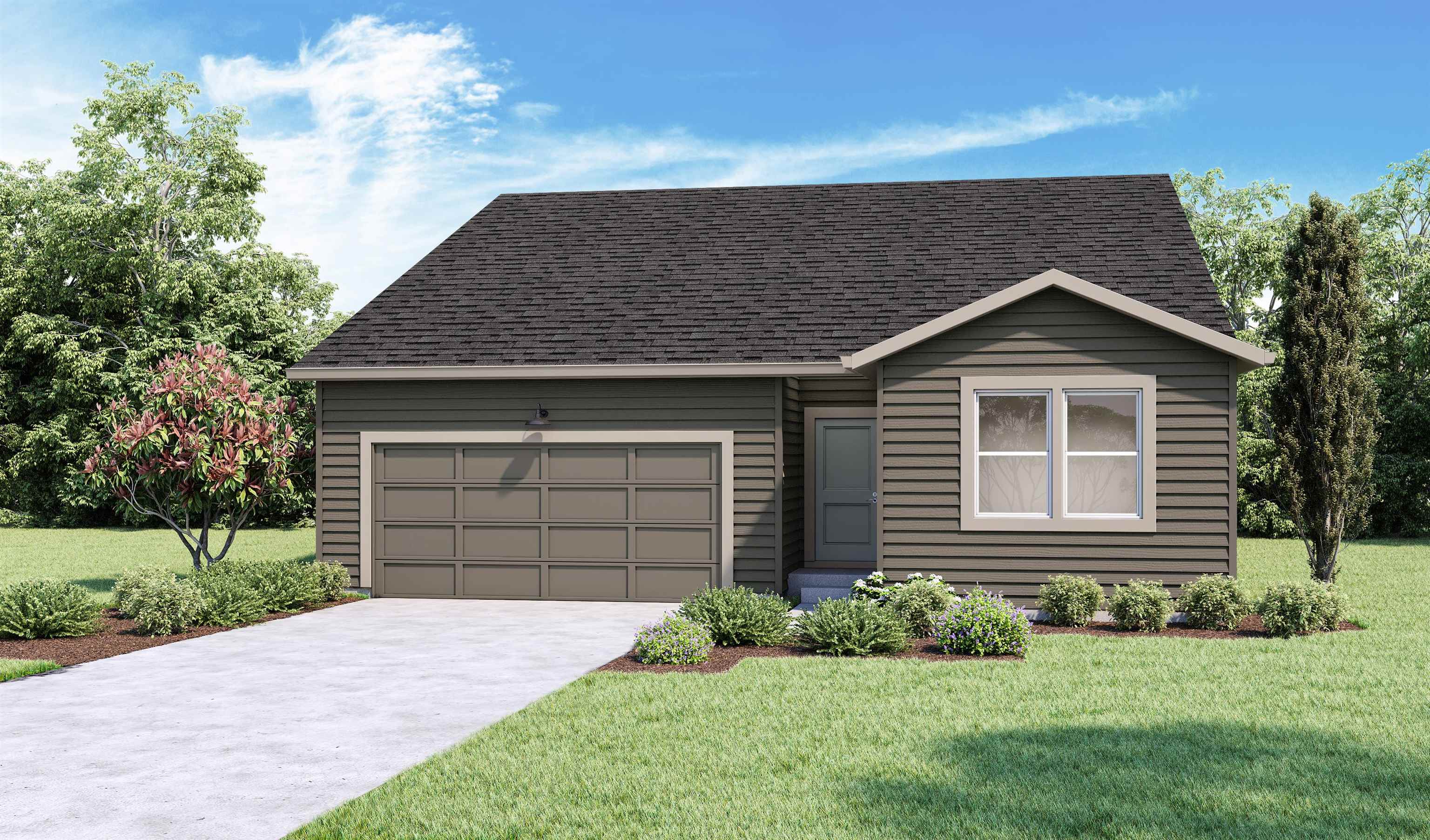 3532 South Wapiti Ln